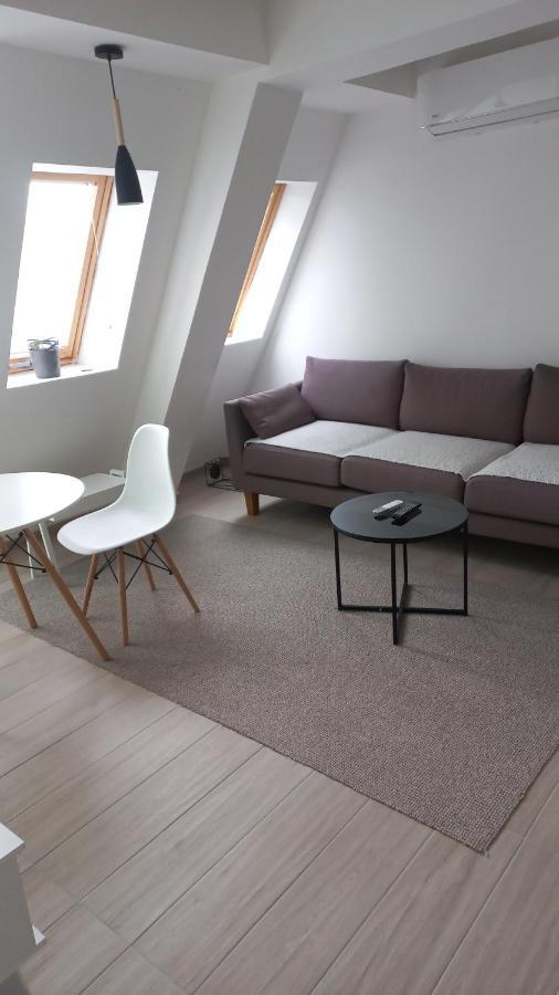 Sunny Apartment Skopje Eksteriør billede